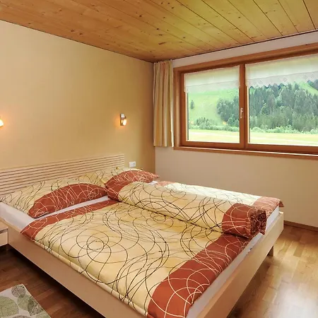 Apartmán Ferienwohnungen Pfefferkorn