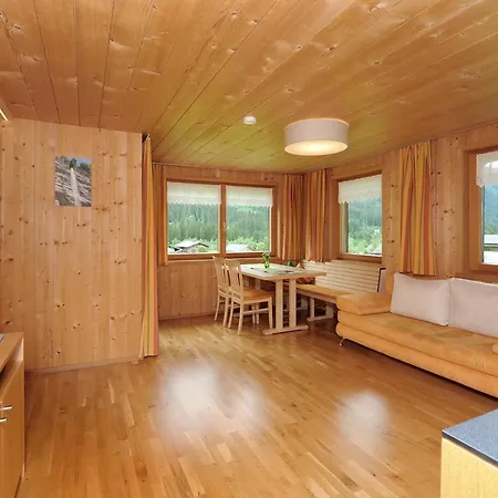 Ferienwohnungen Pfefferkorn Apartmán Schoppernau