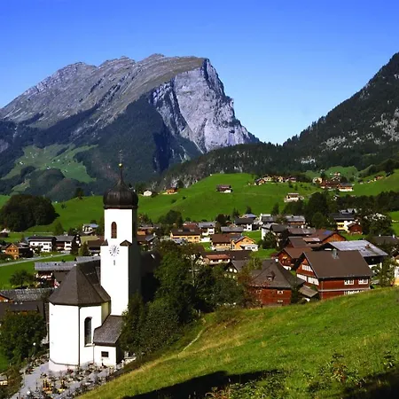 Ferienwohnungen Pfefferkorn Apartmán Schoppernau