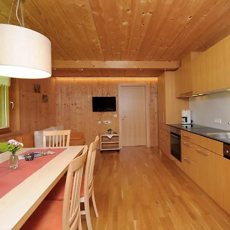 Apartmán Ferienwohnungen Pfefferkorn